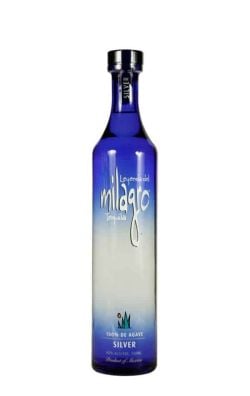 Tequila del Milagro Silver 0.7L Tequila del Milagro Silver 0.7L