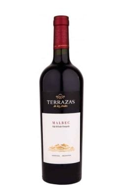 Terrazas Malbec 0.75 L – Malbec Argentinian de top din Mendoza Terrazas Malbec 0.75 L vin roșu sec Argentina, vin roșu Terrazas Malbec 0.75L Mendoza, Malbec premium Terrazas 0.75 L