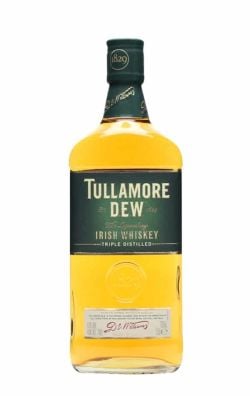 TULAMORE DEW WHISKEY 0.7L TULAMORE DEW WHISKEY 0.7L