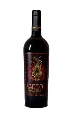 VARDO PATIMA SERII FETEASCA NEAGRA 0.75L VARDOPATIMASERIIFETEASCANEAGRA.L
