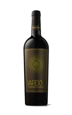 VARDO PUTEREA VOINTEI CABERNET FRANC & MARSELAN 0.75L VARDOPUTEREAVOINTEICABERNETFRANC&MARSELAN.L