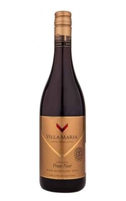 VILLA MARIA PINOT NOIR CELLAR SELECTION 0.75L VILLAMARIAPINOTNOIRCELLARSELECTION.L