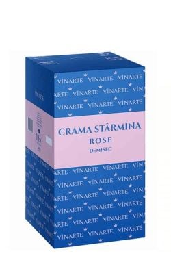 Vinarte Castel Starmina ROZE 10L VinarteCastelStarminaROZEL