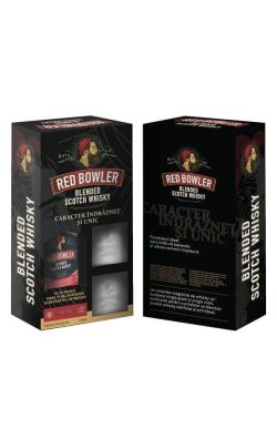 Red Bowler + 2 Pahare Red Bowler + 2 Pahare