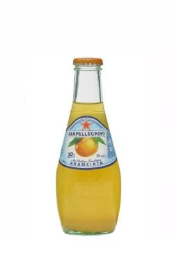 Sanpellegrino Aranciata 0.2L Sanpellegrino Aranciata 0.2L