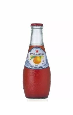 Sanpellegrino Aranciata Rosa 0.2L Sanpellegrino Aranciata Rosa 0.2L