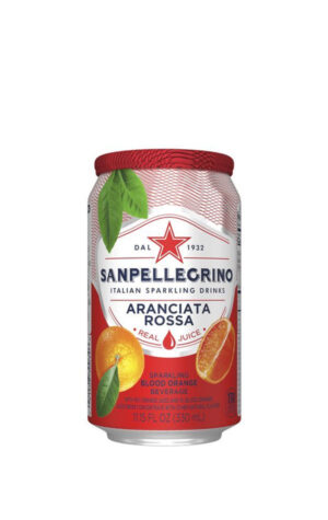 Sanpellegrino Aranciata Rosa 0.33L