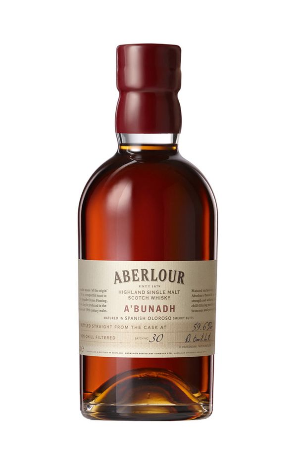 Aberlour A'Bunadh 0.7L