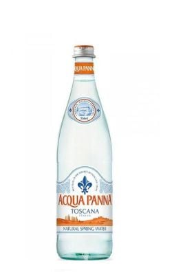 Apa de izvor naturala 0.75L Acqua Panna Apa de izvor naturala 0.75L Acqua Panna