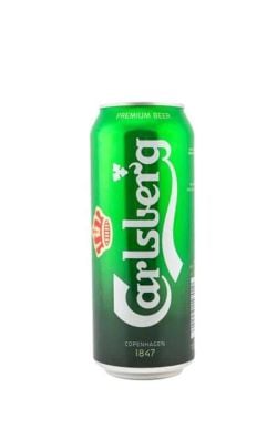 CARLSBERG 500ml CARLSBERGml