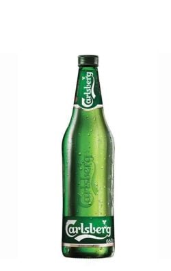 CARLSBERG 660ml CARLSBERGml