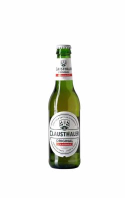 CLAUSTHALER CLASIC 0 % 330ml CLAUSTHALERCLASIC%ml