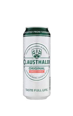 CLAUSTHALER CLASIC 0 % 500ml CLAUSTHALERCLASIC%ml