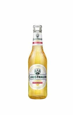 CLAUSTHALER LEMON 0 % 330ml CLAUSTHALERLEMON%ml