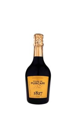 PURCARI CUVEE ALB BRUT 0.37L PURCARICUVEEALBBRUT.L
