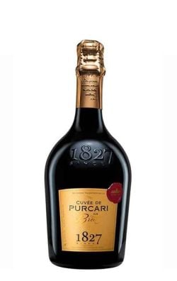 Purcari Cuvee Alb Brut 0.75L Purcari Cuvee Alb Brut 0.75L