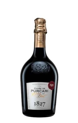 Purcari Cuvee Extrabrut Alb 0.75L Purcari Cuvee Extrabrut Alb 0.75L