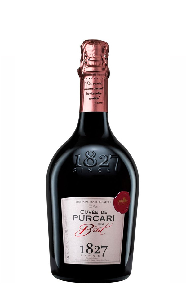 Purcari Cuvee Rose 0.75L.L