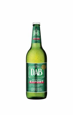 DAB EXPORT 5% 330ml DABEXPORT%ml