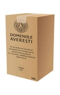 Domeniile Averesti BIB 10L DomeniileAverestiBIBL
