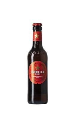 ESTRELLA DAM BARCELONA 4 330ml Estrella Damm Barcelona 0.33L