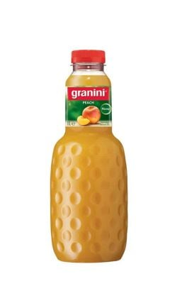 GRANINI NECTAR PIERSICA 1L GRANININECTARPIERSICAL
