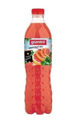 GRANINI STILL GRAPEFRUIT ROZ 1.5L GRANINISTILLGRAPEFRUITROZ.L