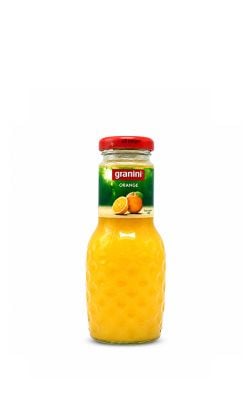 GRANINI SUC PORTOCALE 250ml Granini Suc Portocale 0.25L