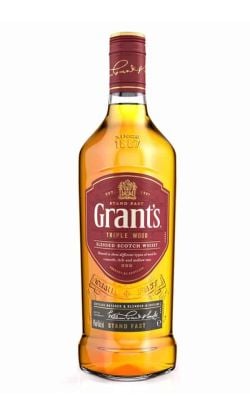 GRANT’S TRIPLE WOOD 1L GRANT'S TRIPLE WOOD 1L