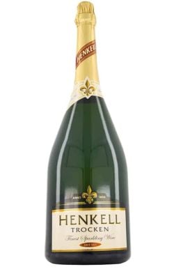 HENKELL TROCKEN DUBLU MAGNUM 3L HENKELLTROCKENDUBLUMAGNUML