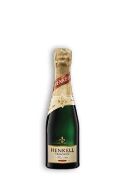 HENKELL TROCKEN 0.2L HENKELLTROCKEN.L