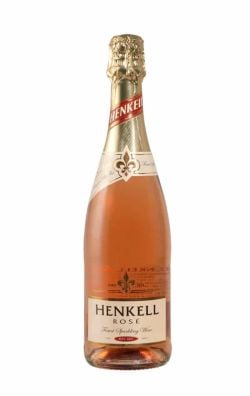 HENKELL TROCKEN ROSE 0.75L HENKELLTROCKENROSE.L