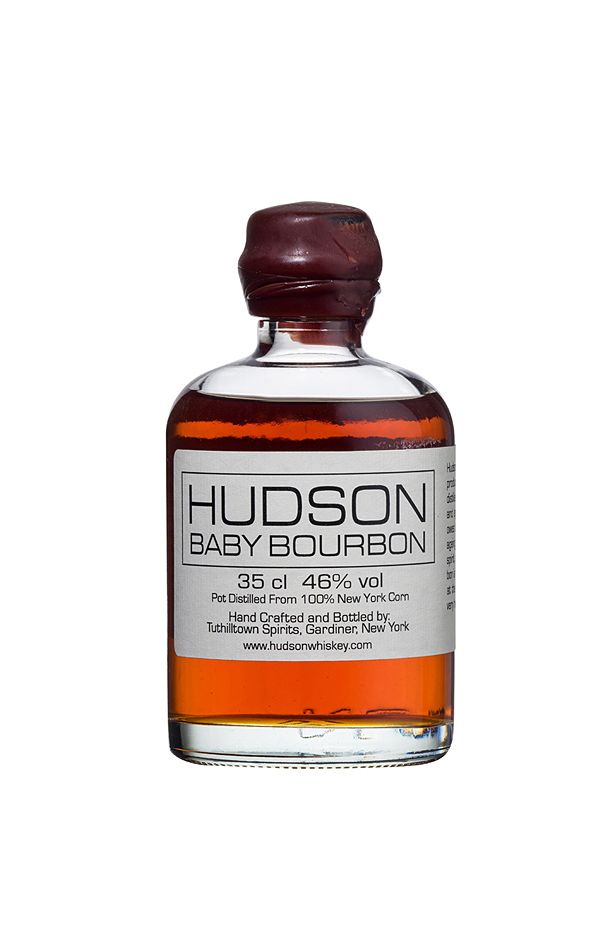 Hudson Baby Burbon 0.35L