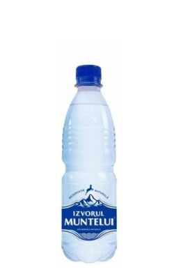 Izvorul Muntelui APA MINERALA CARBOGAZOASA 0.5L IzvorulMunteluiAPAMINERALACARBOGAZOASA.L