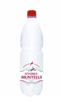 Izvorul Muntelui APA MINERALA PLATA 1L IzvorulMunteluiAPAMINERALAPLATAL