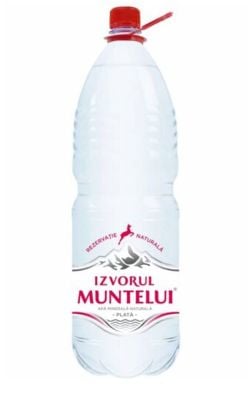 Izvorul Muntelui APA MINERALA PLATA 2.5L IzvorulMunteluiAPAMINERALAPLATA.L
