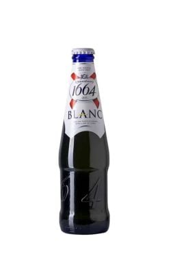 KRONENBOURG 1664 BLANC 330ml KRONENBOURGBLANCml