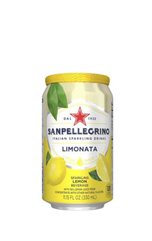 Sanpellegrino Limonata 0.33L