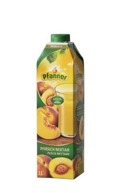 PFANNER NECTAR PIERSICI 1L PFANNER NECTAR PIERSICI 1L