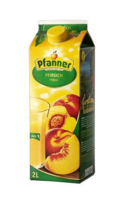 PFANNER SUC PIERSICI 2L PFANNER SUC PIERSICI 2L