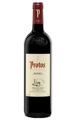 RESERVA 0.75 L – Vin de tip „Reserva” cu maturare atentă și caracter bogat RESERVA 0.75 L vin roșu premium, vin Reserva 0.75 L sticlă pe fundal alb, vin roșu Reserva 0.75L maturat