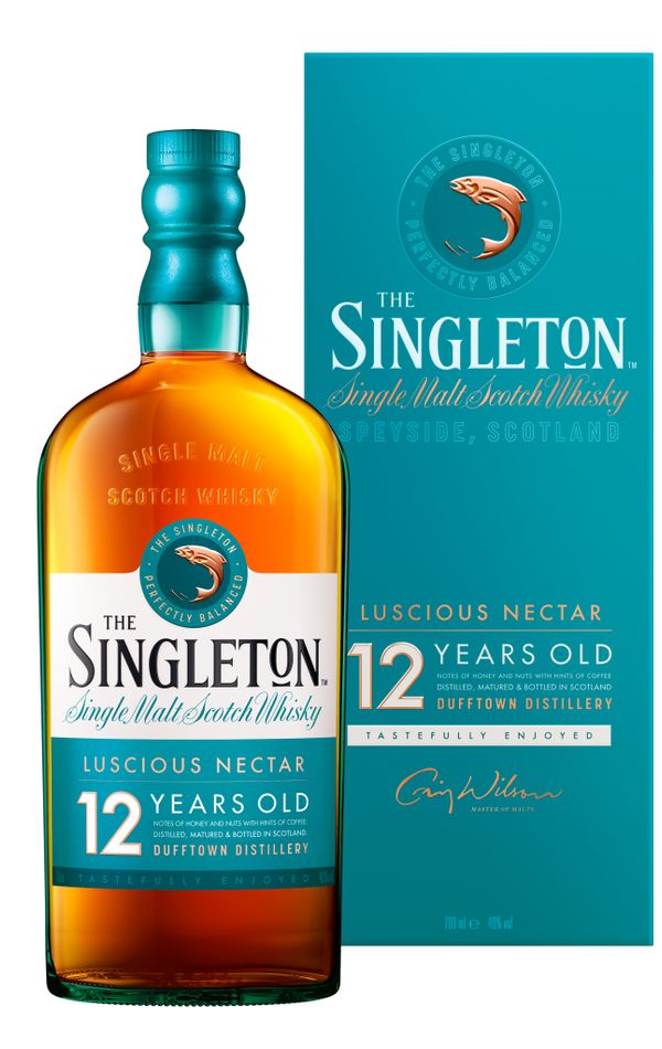 Singleton the Dufftown 12 yo 0.7L