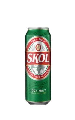 SKOL 500ml SKOLml