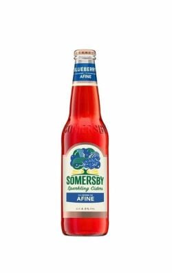 SOMMERSBY BLUEBERRY CIDER 330ml SOMMERSBYBLUEBERRYCIDERml