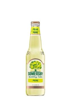 SOMMERSBY PEAR CIDER 330ml SOMMERSBYPEARCIDERml