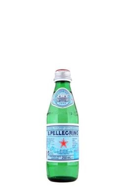 Apa Minerala Carbogazoasa San Pellegrino 0.25L Apa Minerala Carbogazoasa San Pellegrino 0.25L