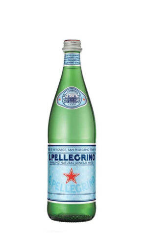 Apa Minerala Carbogazoasa San Pellegrino 0.75L