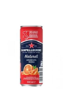 San Pellegrino Aranciata Rossa Doza San Pellegrino Aranciata Rossa Doza