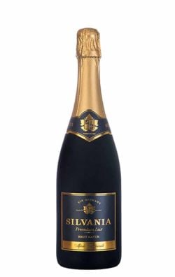 Silvania Premium Lux Brut Natur 0.75L SilvaniaPremiumLuxBrutNatur.L