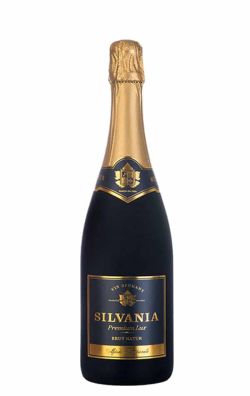 Silvania Premium Lux Brut Natur 0.75L SilvaniaPremiumLuxBrutNatur.L